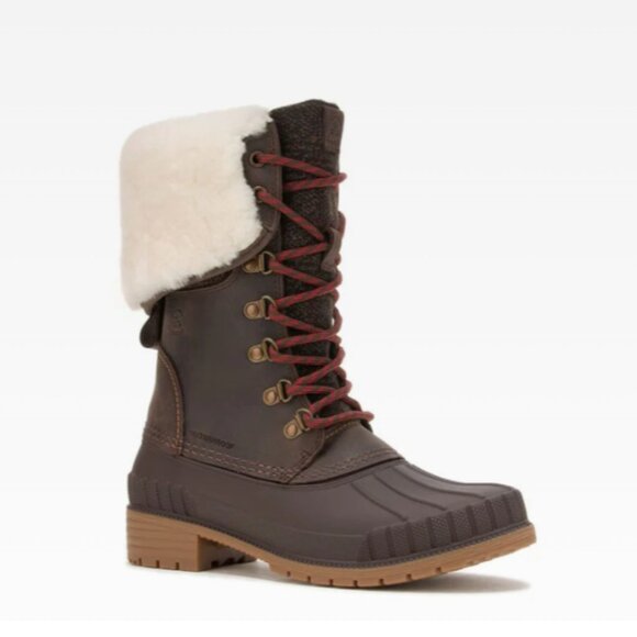 Kamik Sienna Snow Boots Size 7 - Picture 1 of 6